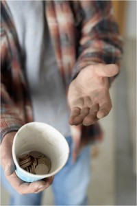 homelessman